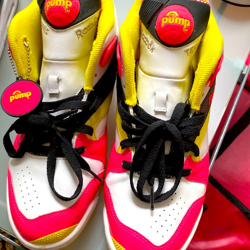 Reebok Pump Court Victory